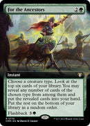 For the Ancestors Extended Art (770) [CMM]