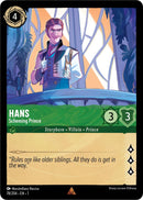 Hans Scheming Prince (78/204) [1]