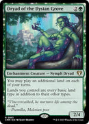 Dryad of the Ilysian Grove (891) [CMM]