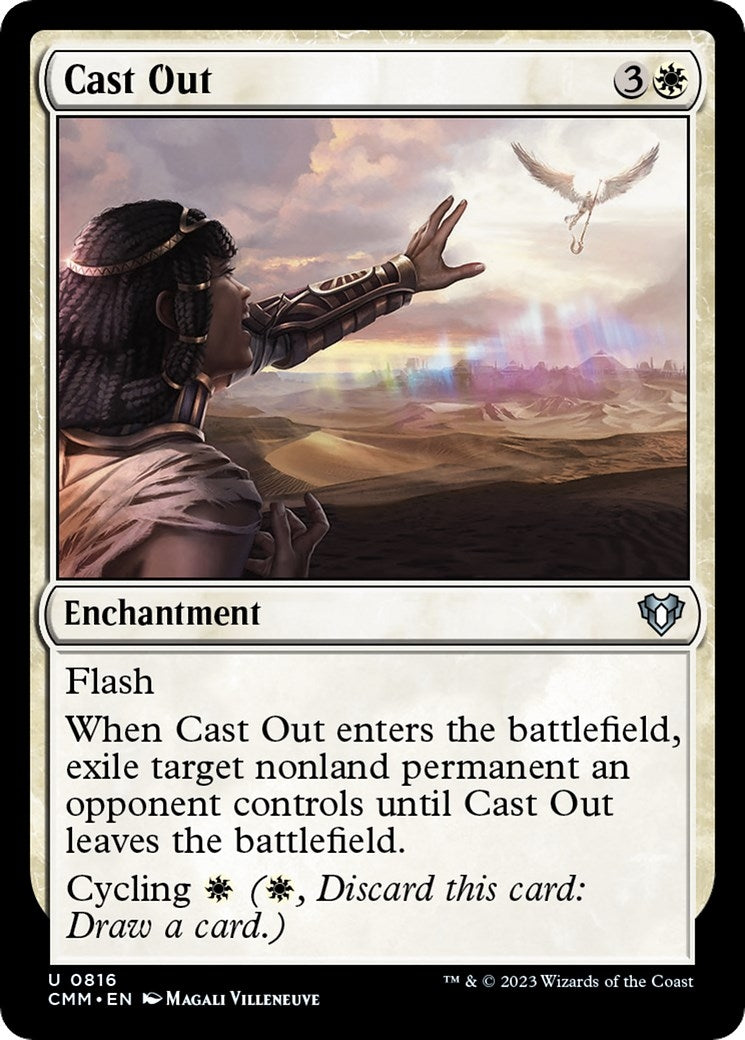 Cast Out (816) [CMM]