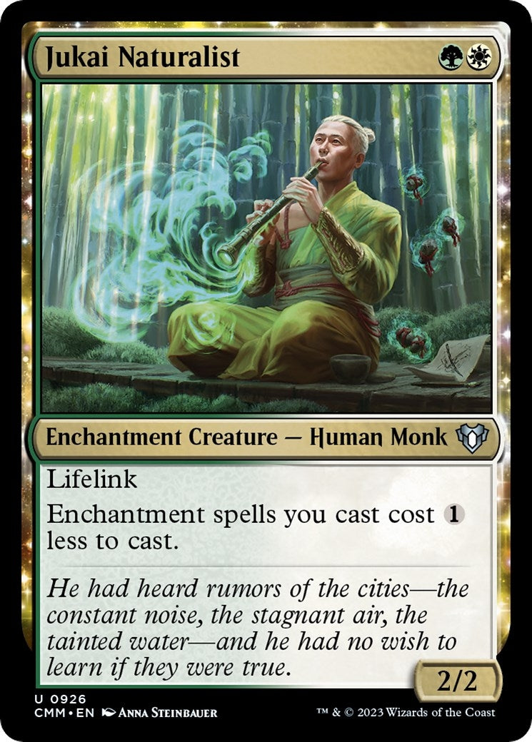 Jukai Naturalist (926) [CMM]