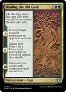 Binding the Old Gods (917) [CMM]