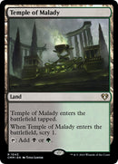Temple of Malady (1043) [CMM]