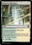 Selesnya Sanctuary (1031) [CMM]