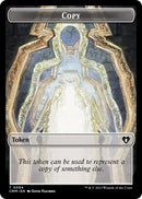 Copy 0054 The Monarch Double Sided Token (54 // 50) [CMM]