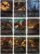Isengard Destroyed Scene Set of 9 (411-419) [LTR]