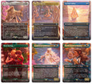 Departure to the Grey Havens Scene Set of 6 (442-447) [LTR]