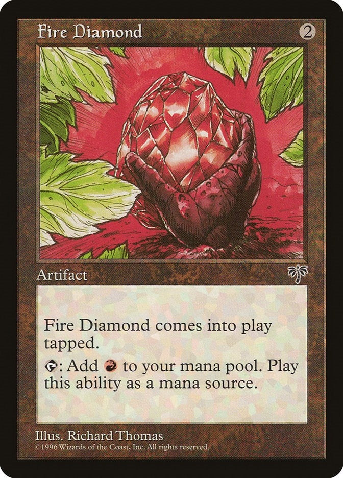 Fire Diamond [MIR]