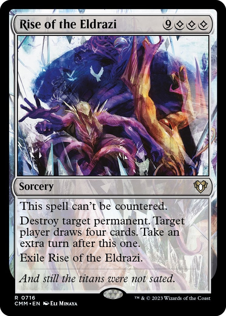 Rise of the Eldrazi (716) [CMM]
