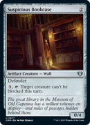 Suspicious Bookcase [Commander Masters]
