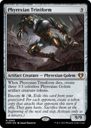 Phyrexian Triniform (969) [CMM]