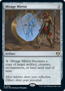 Mirage Mirror [Commander Masters]