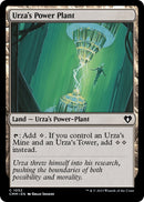 Urzas Power Plant (1052) [CMM]