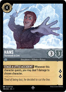 Hans Thirteenth in Line (180/204) [1]