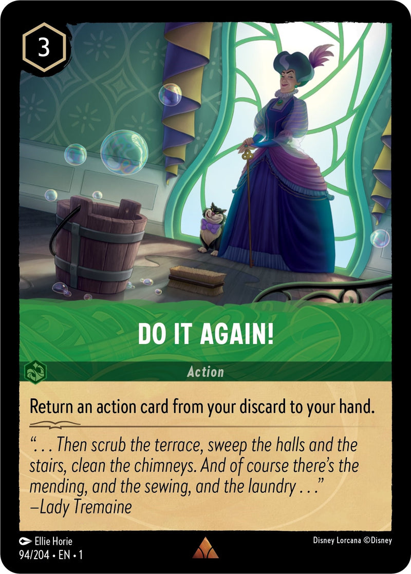 Do It Again (94/204) [1]