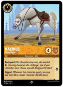 Maximus Palace Horse (10/204) [1]
