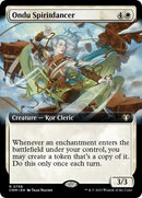 Ondu Spiritdancer Extended Art (756) [CMM]
