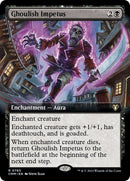 Ghoulish Impetus Extended Art (763) [CMM]