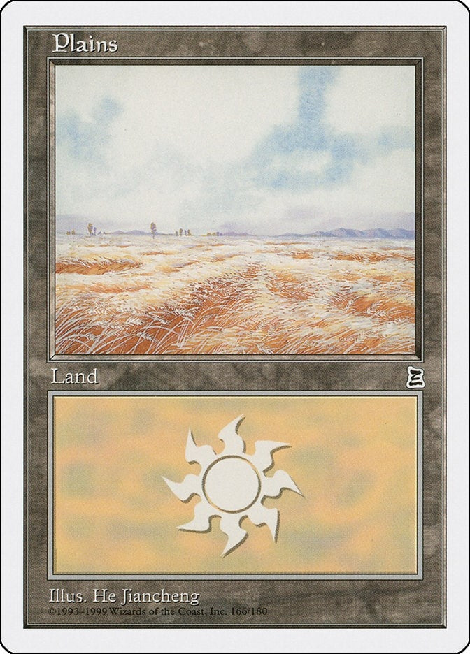 Plains 166 (166) [PTK]