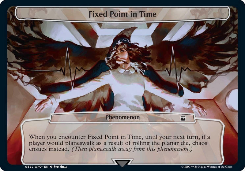 Fixed Point in Time (582) [WHO]