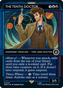 The Tenth Doctor Showcase (561) [WHO]