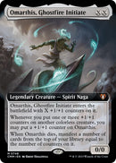 Omarthis Ghostfire Initiate Extended Art (748) [CMM]