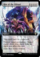 Rise of the Eldrazi Extended Art (749) [CMM]