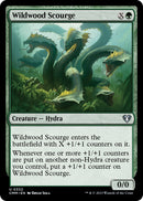 Wildwood Scourge [Commander Masters]