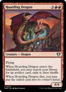 Hoarding Dragon [Commander Masters]