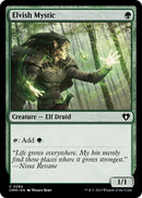 Elvish Mystic (284) [CMM]