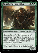 Surrak, the Hunt Caller [Commander Masters]