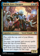 Melek, Izzet Paragon [Commander Masters]