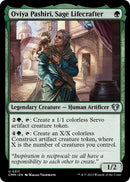 Oviya Pashiri, Sage Lifecrafter [Commander Masters]