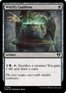 Witch's Cauldron [Commander Masters]