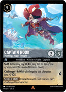 Captain Hook Thinking a Happy Thought (175/204) [1]