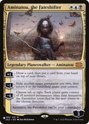 Aminatou the Fateshifter (169) [LIST]