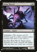 Brain Weevil (58) [LIST]