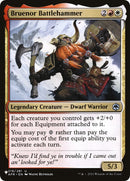 Bruenor Battlehammer (219) [LIST]