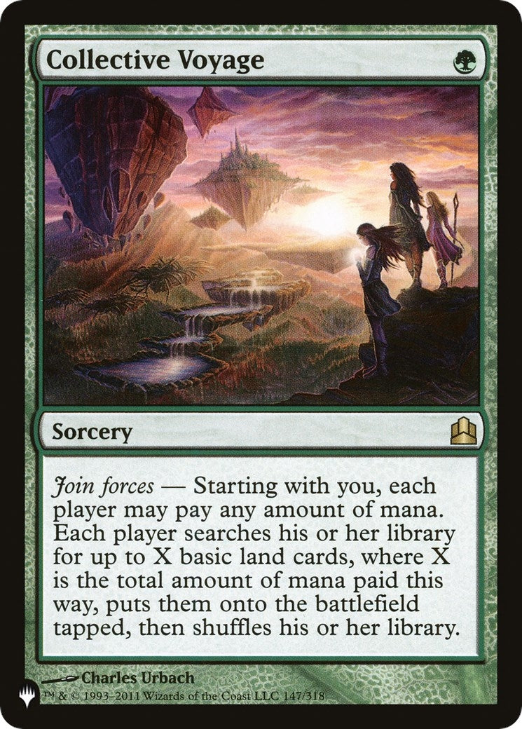 Collective Voyage (147) [LIST]