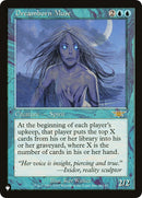 Dreamborn Muse (36) [LIST]