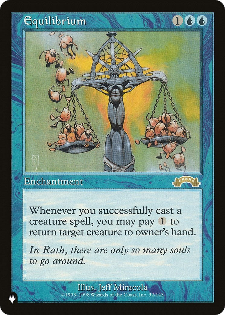 Equilibrium (32) [LIST]