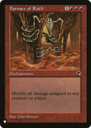 Furnace of Rath [LIST]