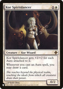 Kor Spiritdancer (31) [LIST]