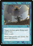 Leap [LIST]