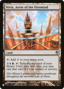 Nivix Aerie of the Firemind (36) [LIST]