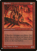 Shocker [LIST]