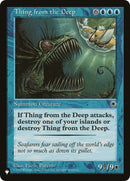 Thing from the Deep [LIST]