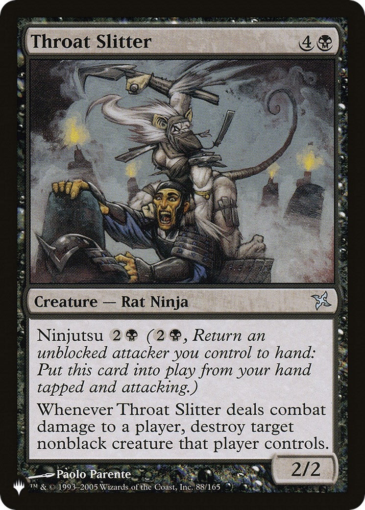 Throat Slitter (88) [LIST]