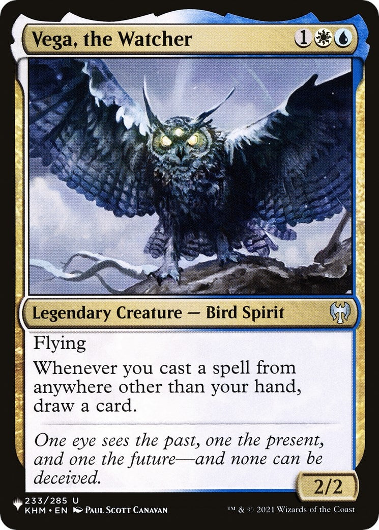 Vega the Watcher (233) [LIST]