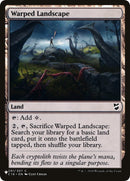 Warped Landscape (291) [LIST]